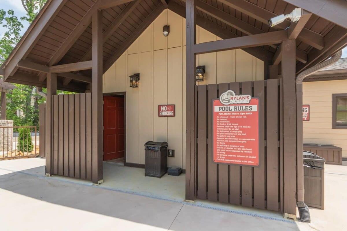 New Const Sleeps 6 Pool - Close To Pkwy Pigeon Forge Exterior foto